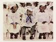 First Graduation World Culture African American Culture