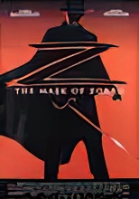 The Mask of Zorro