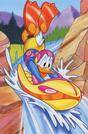 Donald Duck, Jet Ski