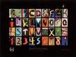 Butterfly Alphabet