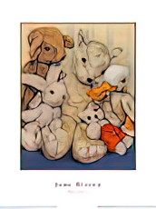Old Bear & His Friends