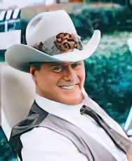 Larry Hagman - Dallas