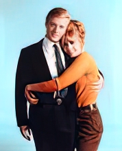 Jane Fonda & Robert Redford