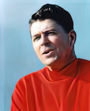 Ronald Reagan