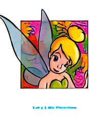 Just a Little Pixie Dust