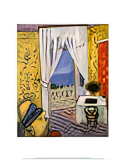 Interior with a Violin Case