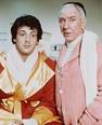 Sylvester Stallone & Burgess Meredith - Rocky