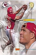 Tony Gonzalez - Kansas City Chiefs