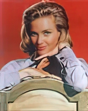 Honor Blackman