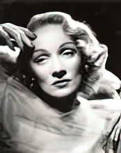 Marlene Dietrich