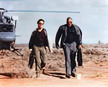 Tom Cruise & Ving Rhames