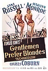 Gentlemen Prefer Blondes