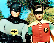 Batman & Robin