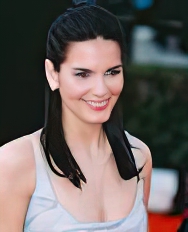 Angie Harmon