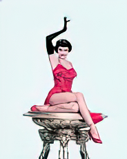 Cyd Charisse