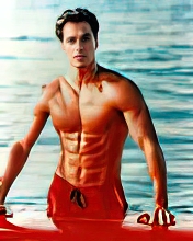 Michael Bergin - Baywatch