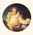 Portrait des Enfants de Charles B. Calmady