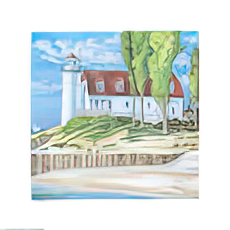 Pt Betsie Lighthouse