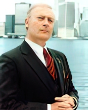 Edward Woodward