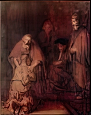 The Return of the Prodigal Son