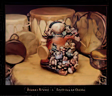Storyteller Gourd