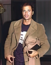 David Charvet