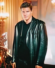 David Boreanaz