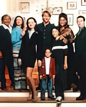 Geena Davis Show