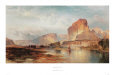 Cliffs of Green River