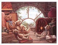 Bears in the Attic