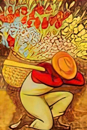 El Vendedor de Flores