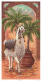 White Llama I