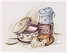 Milliner`s Ware