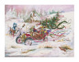 Santas 1909 Ford