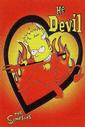 Bart Simpson - He Devil
