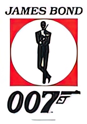 James Bond Logo
