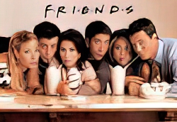 Friends - Milkshake