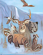 Animal Montage