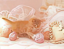 Kitten / Yarn Ball