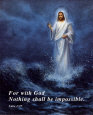 Walking on Water