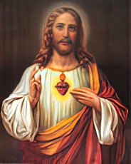 Sacred Heart of Jesus