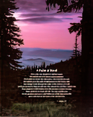 23rd Psalm Scenic
