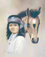 Boy and Horse