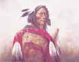 Warrior and Shield