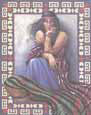 Navajo Weaver