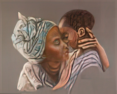 Mother and Son