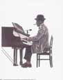 Piano Player World Culture African American Culture