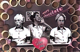 I Love Lucy - Candy Factory