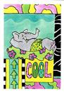 Cool Elephant