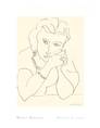 Portrait de Femme